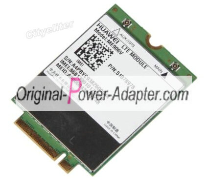 HUAWEI ME906V 3G 4G NGFF LTE WWAN Module Card HSPA / UMTS / EDGE